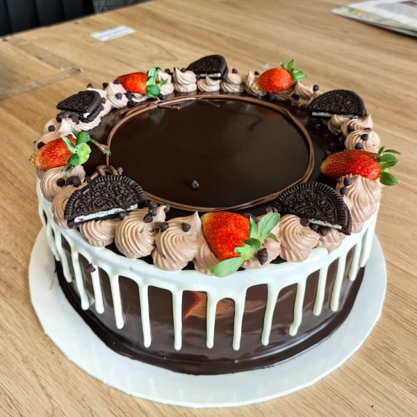 Chocolate Indulgence 9" - Image 2