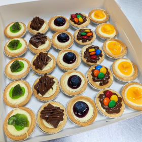 Mix Cheese Tart Set E (25pcs)