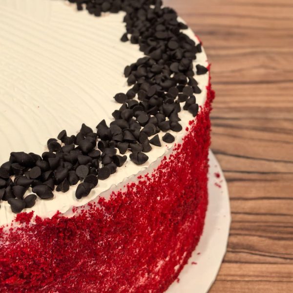 Chocolate Red Velvet 9" - Image 4
