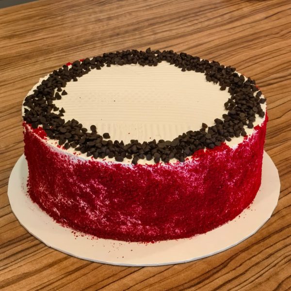 Chocolate Red Velvet 9" - Image 2