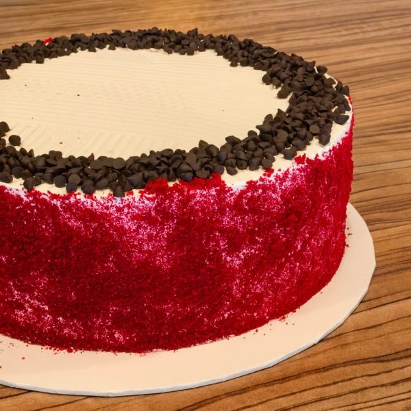 Chocolate Red Velvet 9" - Image 3