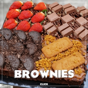 ❤ Brownies