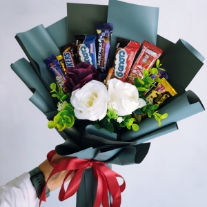 Chocolate Bouquet +RM35.00