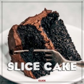❤ Slice Cake