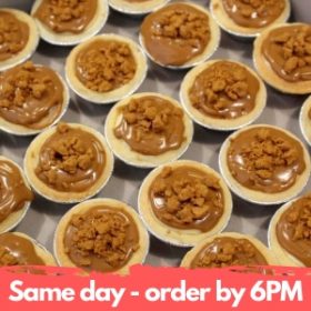Biscoff Cheese Tart1627100484710