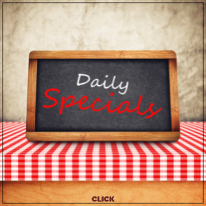 Daily Special