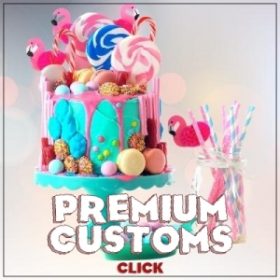 ❤ Custom Premium