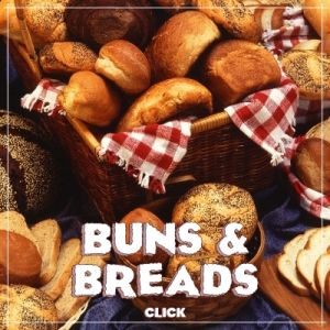 ❤ Bun & Breads