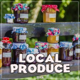 ❤ Local Produce