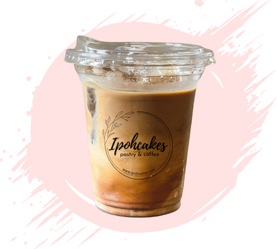 Iced Caffe Latte +RM4.90
