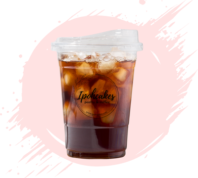 Iced Caffe Americano +RM3.90