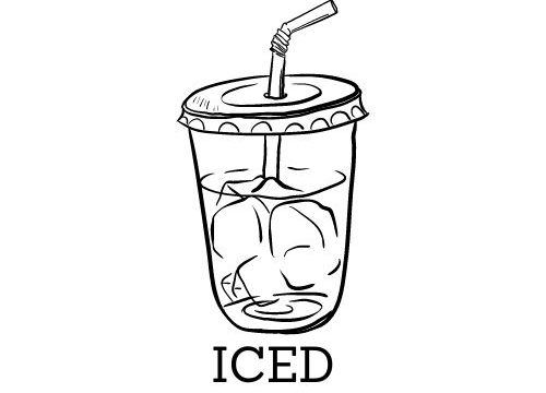 Iced