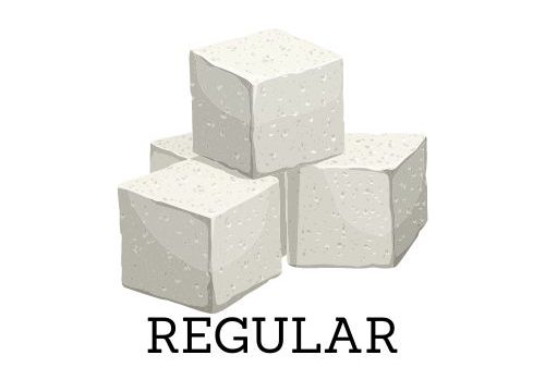 Regular Sugar