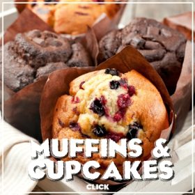 ❤ Muffins & Slice Cakes