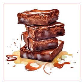 ❤ Brownies