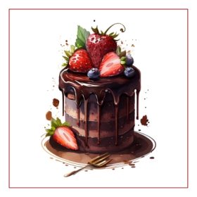 ❤ Cakes
