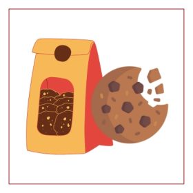 ❤ Cookies& Macarons