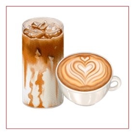 ❤ Drinks & Coffee