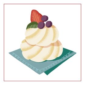❤ Pavlova