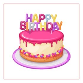 ❤ Custom Cakes