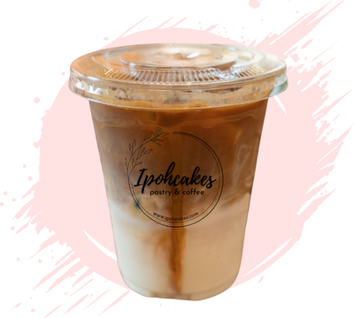 Iced Spanish Latte +RM5.50