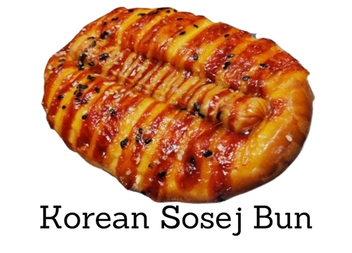1pc Spicy Korean Sosej +RM4.00