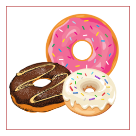 ❤ Donuts