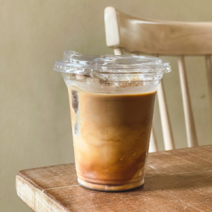 Iced Spanish Latte