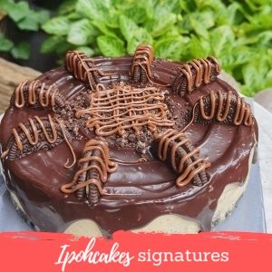 Oreo Cheese Cake 6"