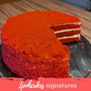 Red Velvet 9"