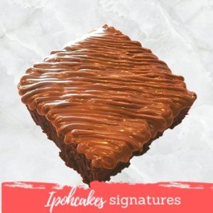 Slice Brownies - Nutella 4"
