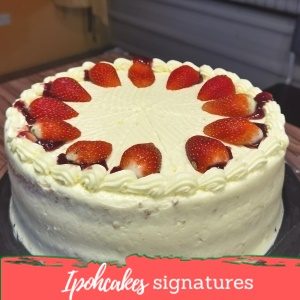 Victoria Sandwich 9"