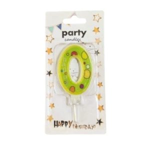 Balloon Candle #0