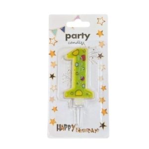 Balloon Candle #1