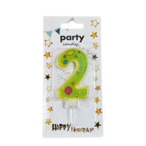Balloon Candle #2