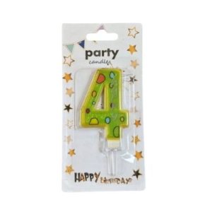 Balloon Candle #4