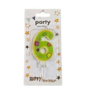 Balloon Candle #6