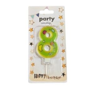 Balloon Candle #8
