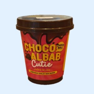 Choco Albab Cutie