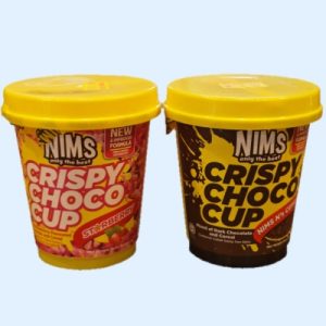 Nims Crispy Mini Choco Tub