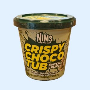Nims Crispy Matcha