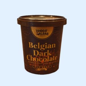 Choco Albab Belgian Dark Chocolate