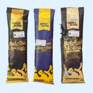 Choco Albab Choc Drink