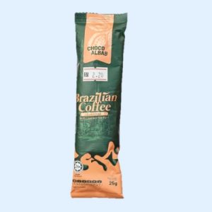 Choco Albab Coffee Drink