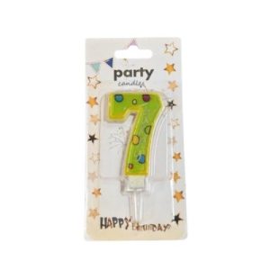 Balloon Candle #7