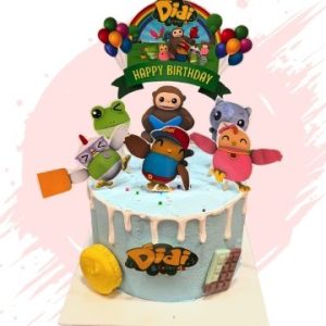 [RS] Didi and Friends