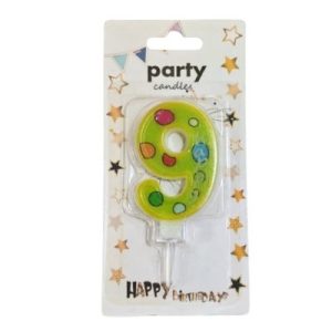 Balloon Candle #9