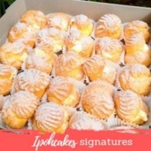 Castard Creampuff 30pcs