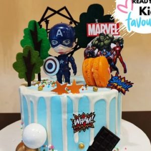 [RS] SuperHero theme