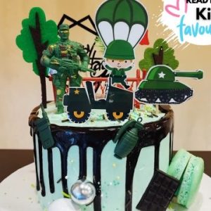 [RS] Super Army theme